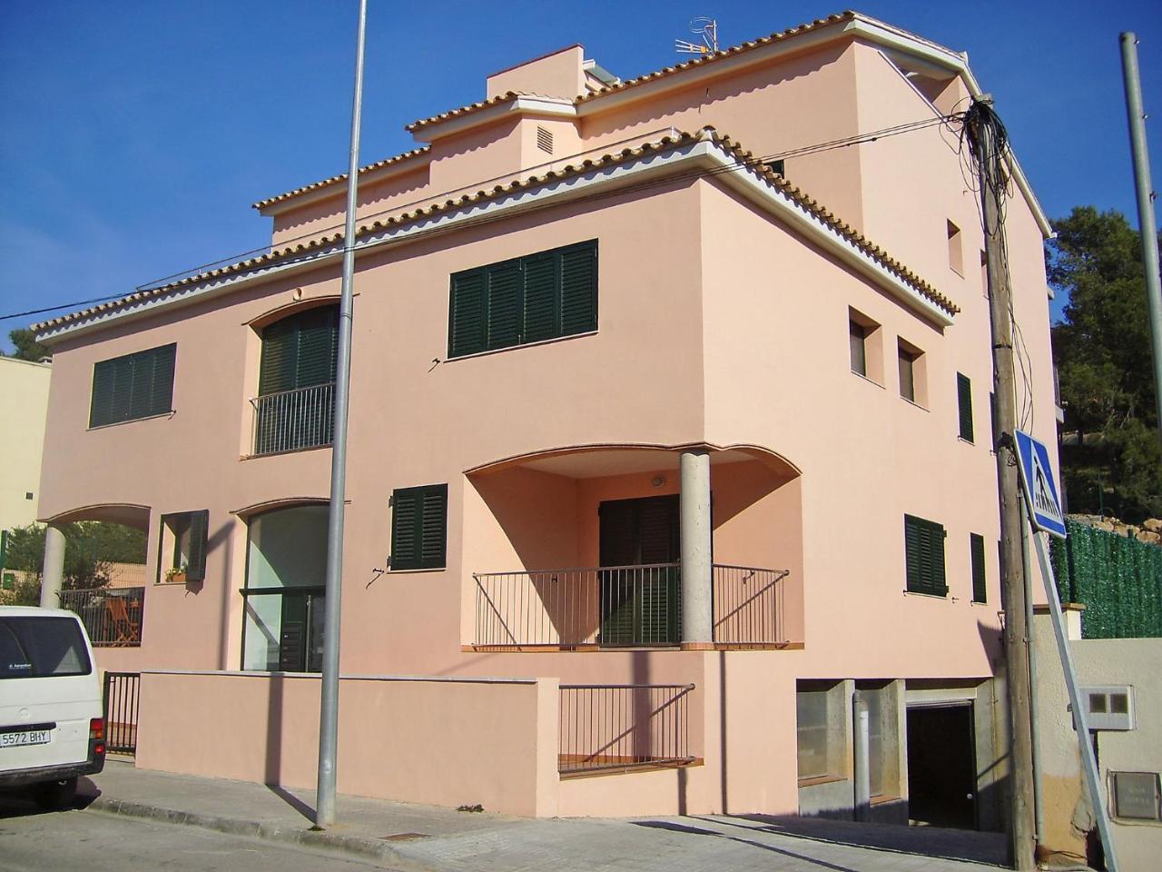 Apartment Escorxador L' Escala Exterior foto